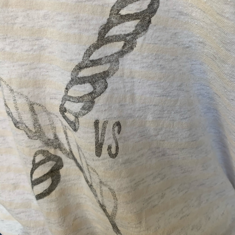 Victoria Secrets Soft Heart Love T-Shirt - Picture 8 of 8